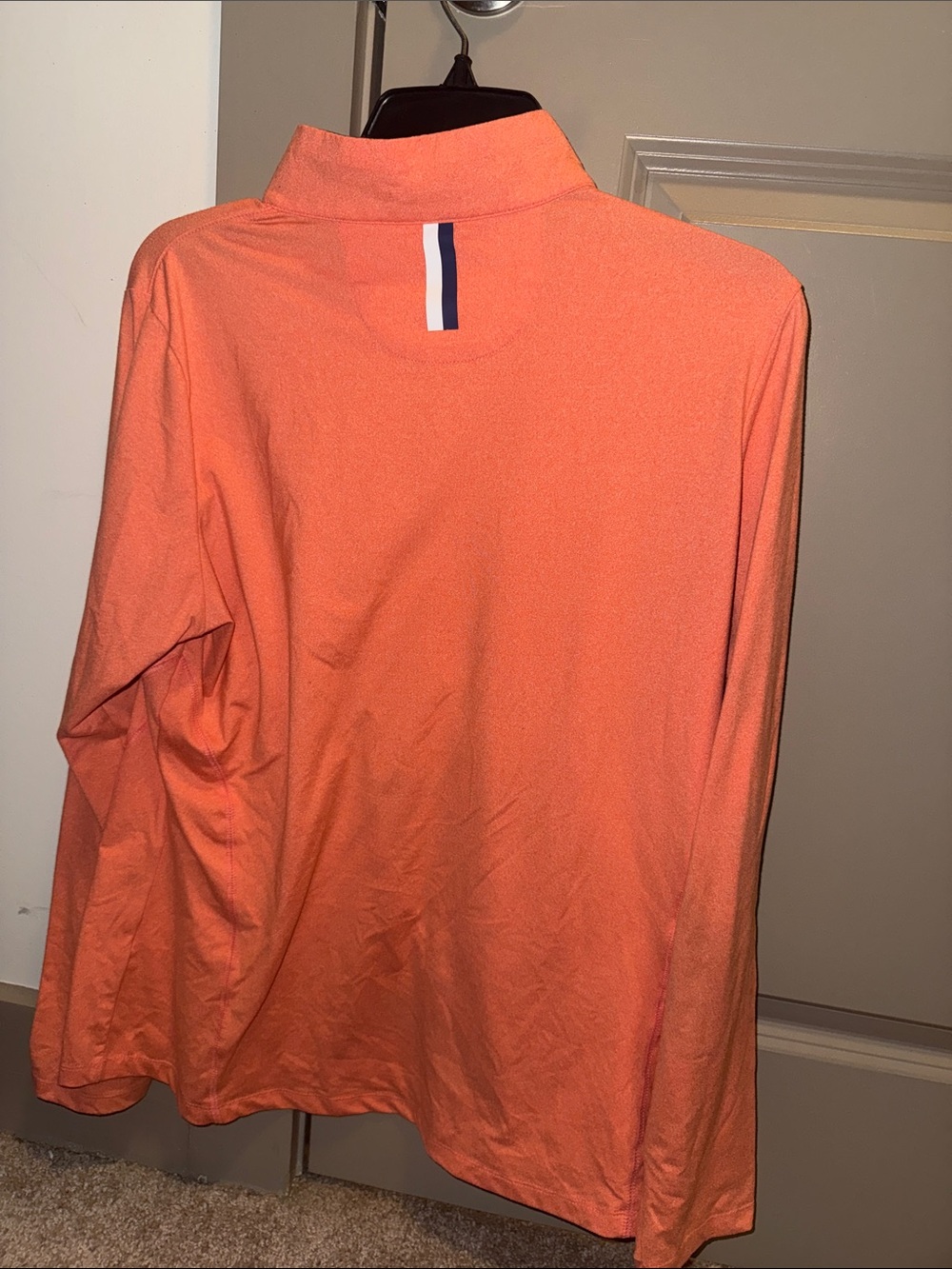Women’s Rhoback Quarter Zip - Picture 3 of 3